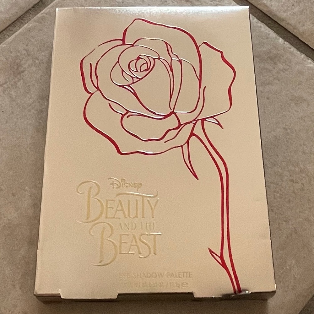 Lorac Beauty and the Beast LE Palette